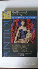 cd musica la Milano degli Sforza 