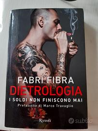 Fabri Fibra Dietrologia (libro)