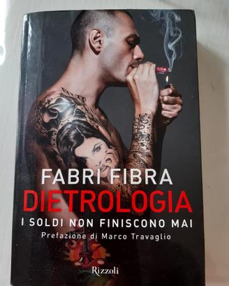 Fabri Fibra Dietrologia (libro)