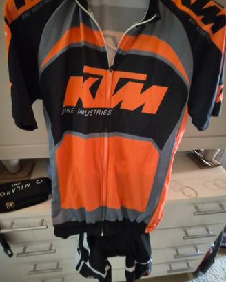 completi bici KTM