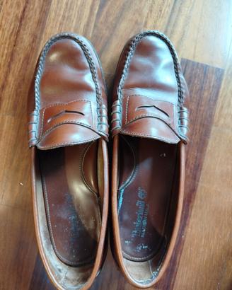 Timberland mocassini donna  40 vintage 