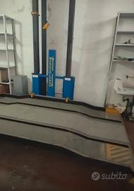 Ponte auto monocolonna 2000kg