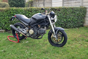 Ducati Monster 900 i.e