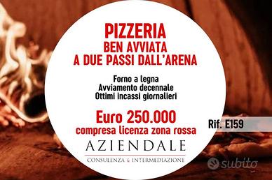 Attività / Licenza di 160 m² con 3 locali a Verona