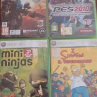 Pack giochi Xbox 360