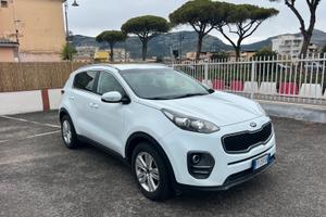 Kia sportage 1.7 diesel 2018