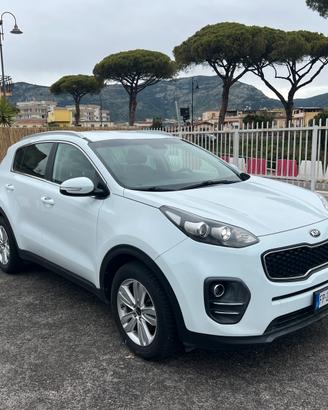 Kia sportage 1.7 diesel 2018