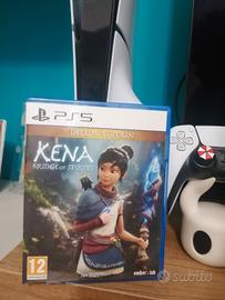 Kena Bridge of Spirits  Deluxe PS5