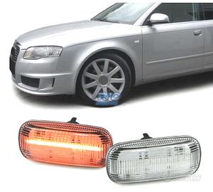 FRECCIE LATERALI AUDI A4 B6 00-04 A4 B7 04-08 LED 