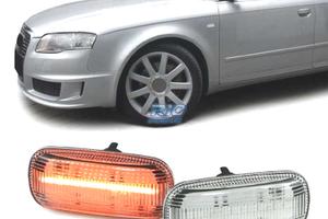 FRECCIE LATERALI AUDI A4 B6 00-04 A4 B7 04-08 LED 
