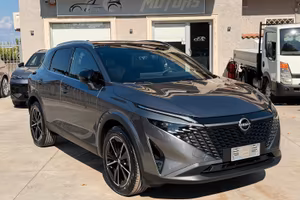 Nissan Qashqai MHEV 158 CV Tekna Tetto Pano. 19"