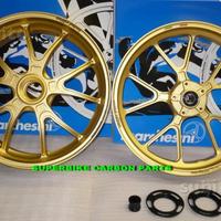 Cerchi ruote marchesini otb per ducati