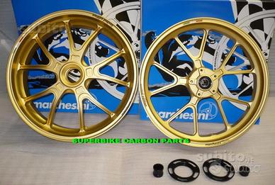 Cerchi ruote marchesini otb per ducati