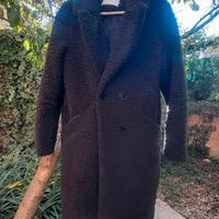Cappotto Nero  Zara Woman