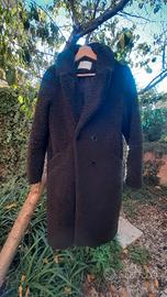 Cappotto Nero  Zara Woman