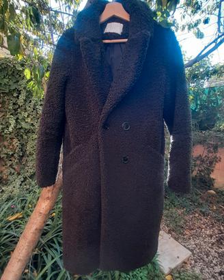 Cappotto Nero  Zara Woman