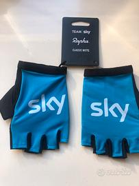 Guanti Team Sky Rapha Taglia M