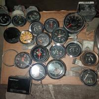 strumenti auto