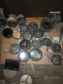 strumenti auto