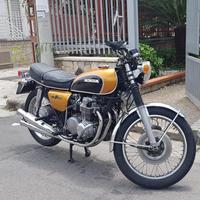 Honda four 500