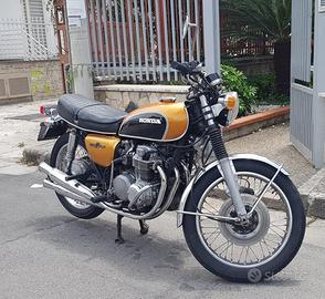 Honda four 500