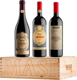 Masi Confezione Iconici 3x750 ml Amarone & Valpoli