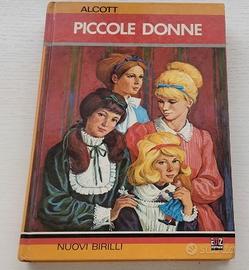 Romanzo illustrato a colori: Piccole donne (1984)