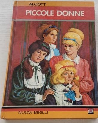 Romanzo illustrato a colori: Piccole donne (1984)