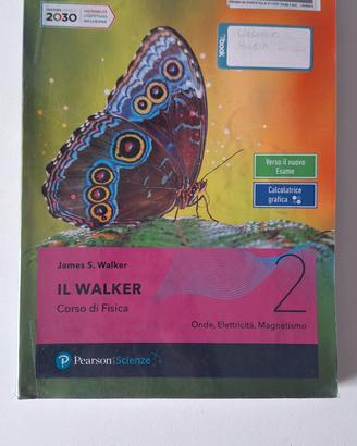 Ol walker corso di fisica 2