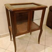 Vetrinetta in legno 