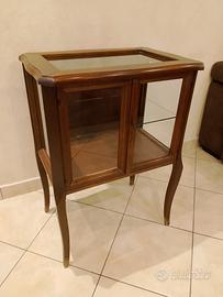 Vetrinetta in legno 