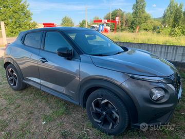 Nuovo nissan juke full hybrid