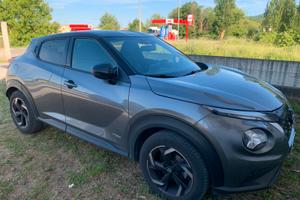 Nuovo nissan juke full hybrid