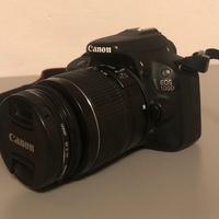 Canon EOS 100d