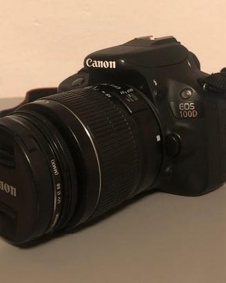 Canon EOS 100d