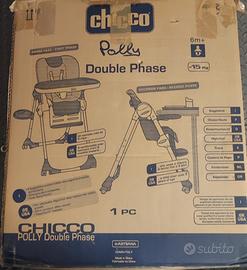 Seggiolone Chicco Polly