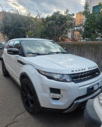 ricambi range rover evoque 