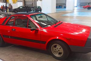 lancia beta Montecarlo cabrio iscritta ASI 