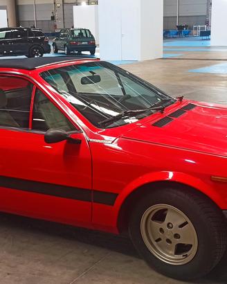 lancia beta Montecarlo cabrio iscritta ASI 