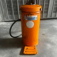 Ingrassatore manuale a barile