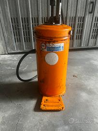 Ingrassatore manuale a barile