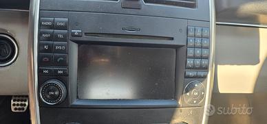 autoradio originale mercedes w245 