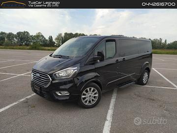 Ford Tourneo Custom titanium #50581