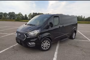 Ford Tourneo Custom titanium #50581