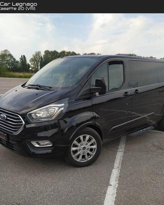 Ford Tourneo Custom titanium #50581