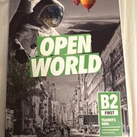 Open World B2 cambridge