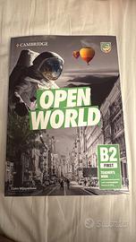 Open World B2 cambridge