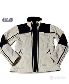 VOLKL giacca outdoor neve sci impermeabile donna S