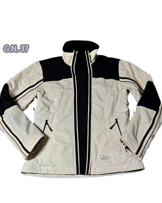 VOLKL giacca outdoor neve sci impermeabile donna S