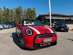 Mini 2.0 Cooper S Sidewalk Edition Cabrio/PELLE/HE